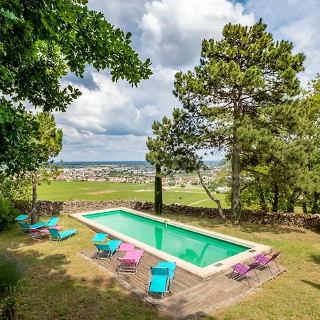 וילה Le Clos Dans Les Vignes