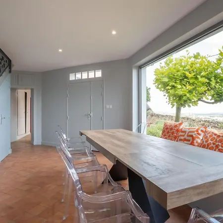 Le Clos Dans Les Vignes וילה *