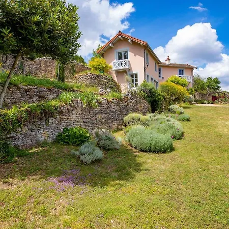 וילה Le Clos Dans Les Vignes *