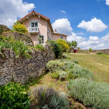 Le Clos Dans Les Vignes וילה ביון