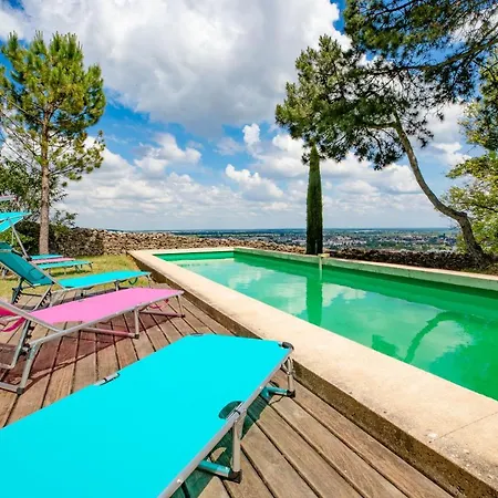 Le Clos Dans Les Vignes Villa *