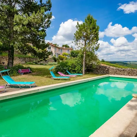Le Clos Dans Les Vignes וילה *