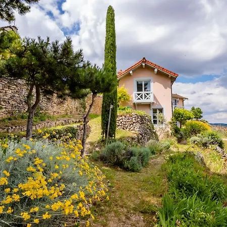 Le Clos Dans Les Vignes וילה *
